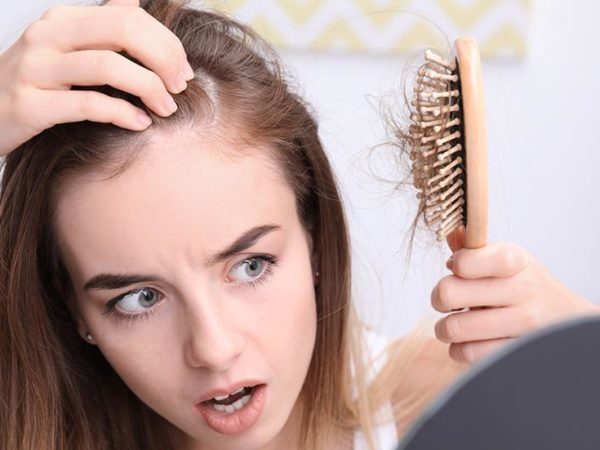 SCALP GENESIS Hair Fall Treatment, imbalanced scalps